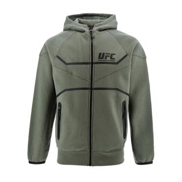 UFC OFFICIAL tech jacket -khaki